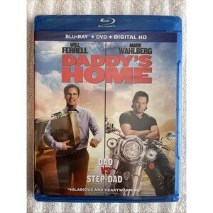 Daddy's Home (Blu-ray, 2015)